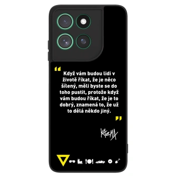 Obal pro Motorola Moto G57 Power - Kazma - MĚLI BYSTE SE DO TOHO PUSTIT