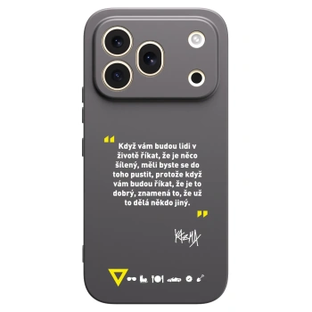 Obal pro Honor 600 Pro - Kazma - MĚLI BYSTE SE DO TOHO PUSTIT