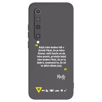 Obal pro Xiaomi Mi 10 - Kazma - MĚLI BYSTE SE DO TOHO PUSTIT