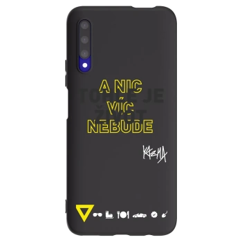 Obal pro Honor 9X Pro - Kazma - TOHLE JE ŽIVOT A NIC VÍC NEBUDE