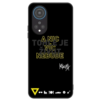 Obal pro Honor X7 - Kazma - TOHLE JE ŽIVOT A NIC VÍC NEBUDE