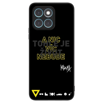 Obal pro Honor X6 - Kazma - TOHLE JE ŽIVOT A NIC VÍC NEBUDE