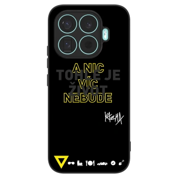 Obal pro Xiaomi 17T - Kazma - TOHLE JE ŽIVOT A NIC VÍC NEBUDE