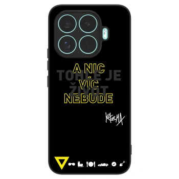 Obal pro Xiaomi 17T Pro - Kazma - TOHLE JE ŽIVOT A NIC VÍC NEBUDE
