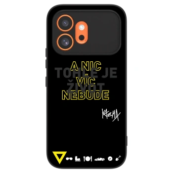 Obal pro Honor 600 - Kazma - TOHLE JE ŽIVOT A NIC VÍC NEBUDE