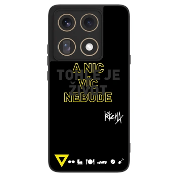 Obal pro Motorola Signature - Kazma - TOHLE JE ŽIVOT A NIC VÍC NEBUDE