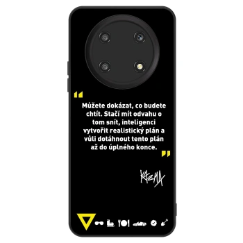 Obal pro Honor Magic4 Lite 5G - Kazma - MŮŽETE DOKÁZAT, CO BUDETE CHTÍT