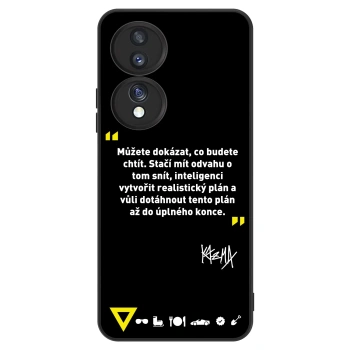 Obal pro Honor 70 - Kazma - MŮŽETE DOKÁZAT, CO BUDETE CHTÍT