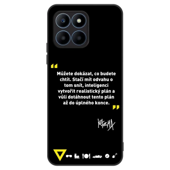 Obal pro Honor 70 Lite - Kazma - MŮŽETE DOKÁZAT, CO BUDETE CHTÍT