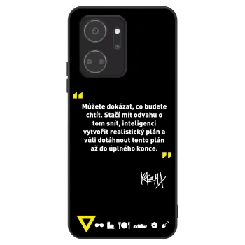 Obal pro Honor X7a - Kazma - MŮŽETE DOKÁZAT, CO BUDETE CHTÍT