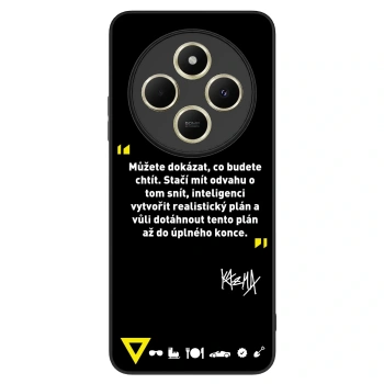 Obal pro Xiaomi Redmi 14C - Kazma - MŮŽETE DOKÁZAT, CO BUDETE CHTÍT