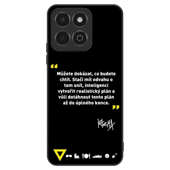 Obal pro Honor 200 Smart 5G - Kazma - MŮŽETE DOKÁZAT, CO BUDETE CHTÍT