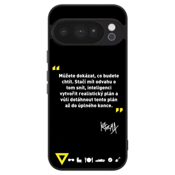 Obal pro Google Pixel 10 Pro - Kazma - MŮŽETE DOKÁZAT, CO BUDETE CHTÍT