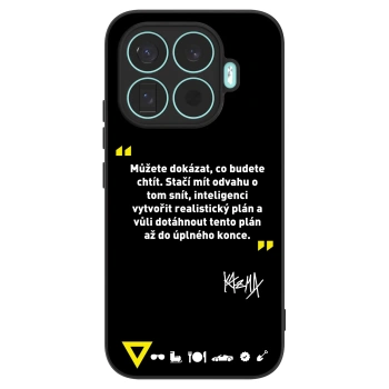 Obal pro Xiaomi 17T - Kazma - MŮŽETE DOKÁZAT, CO BUDETE CHTÍT