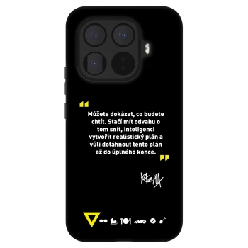 Picasee Fashion Case pro Xiaomi 15T Pro - Kazma - MŮŽETE DOKÁZAT, CO BUDETE CHTÍT