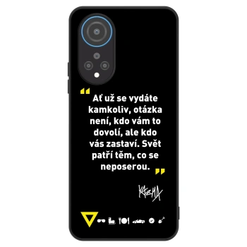 Obal pro Honor X7 - Kazma - SVĚT PATŘÍ TĚM, CO SE NEPOSEROU