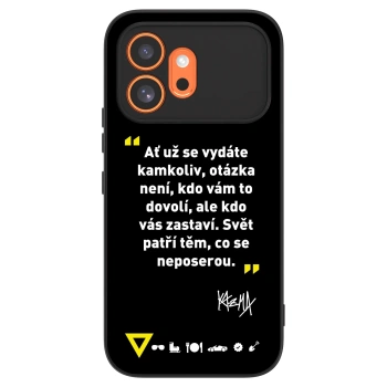 Obal pro Honor 600 - Kazma - SVĚT PATŘÍ TĚM, CO SE NEPOSEROU
