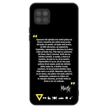 Obal pro Huawei P40 Lite - Kazma - BUĎTE TROCHU YESMANI