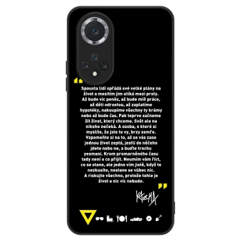 Obal pro Huawei Nova 9 SE - Kazma - BUĎTE TROCHU YESMANI
