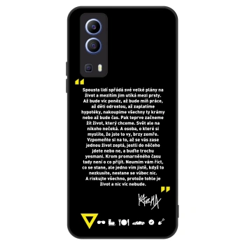 Obal pro Vivo Y52 5G - Kazma - BUĎTE TROCHU YESMANI