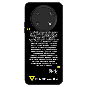 Obal pro Honor Magic4 Lite 5G - Kazma - BUĎTE TROCHU YESMANI