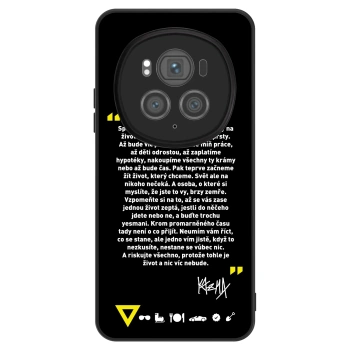 Obal pro Honor Magic6 Pro - Kazma - BUĎTE TROCHU YESMANI