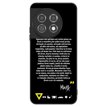 Obal pro OnePlus 11 5G - Kazma - BUĎTE TROCHU YESMANI