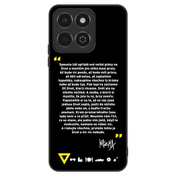 Obal pro Honor 200 Smart 5G - Kazma - BUĎTE TROCHU YESMANI