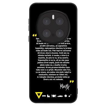 Obal pro Honor Magic7 Pro 5G - Kazma - BUĎTE TROCHU YESMANI