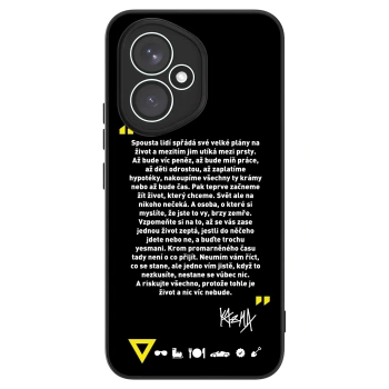 Obal pro Honor 400 5G - Kazma - BUĎTE TROCHU YESMANI