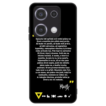 Obal pro Xiaomi Redmi Note 14S - Kazma - BUĎTE TROCHU YESMANI