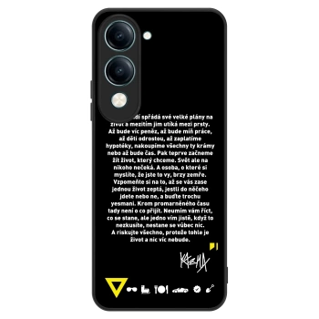 Obal pro Vivo Y29s 5G - Kazma - BUĎTE TROCHU YESMANI