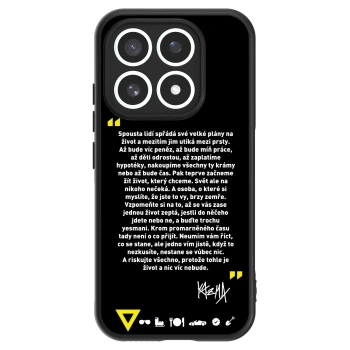 Obal pro Xiaomi 17 - Kazma - BUĎTE TROCHU YESMANI
