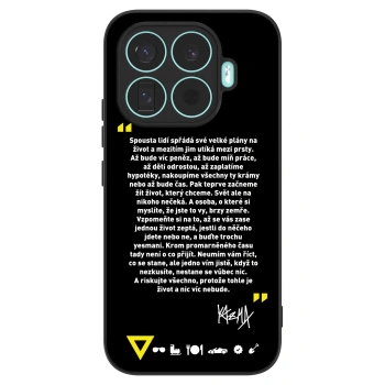 Obal pro Xiaomi 17T - Kazma - BUĎTE TROCHU YESMANI