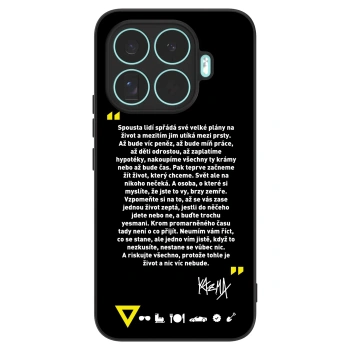 Obal pro Xiaomi 17T Pro - Kazma - BUĎTE TROCHU YESMANI