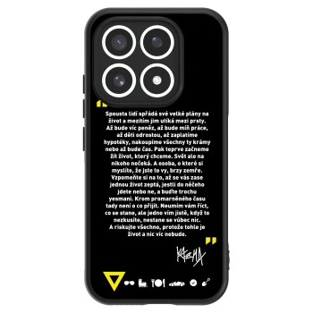 Picasee ULTIMATE CASE PowerShare pro Xiaomi 17 - Kazma - BUĎTE TROCHU YESMANI