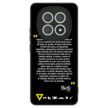 Obal pro Xiaomi Redmi Note 15 5G - Kazma - BUĎTE TROCHU YESMANI