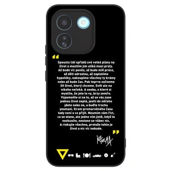 Obal pro Xiaomi Redmi Note 17 Pro MAX 5G - Kazma - BUĎTE TROCHU YESMANI