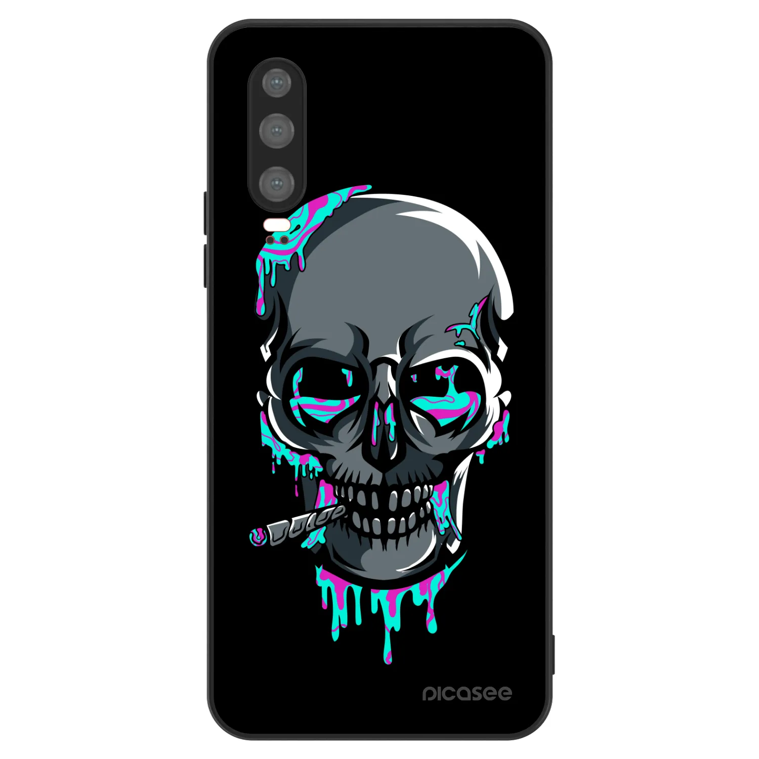 Picasee ULTIMATE CASE pro Huawei P30 - EARTH - Lebka 3.0