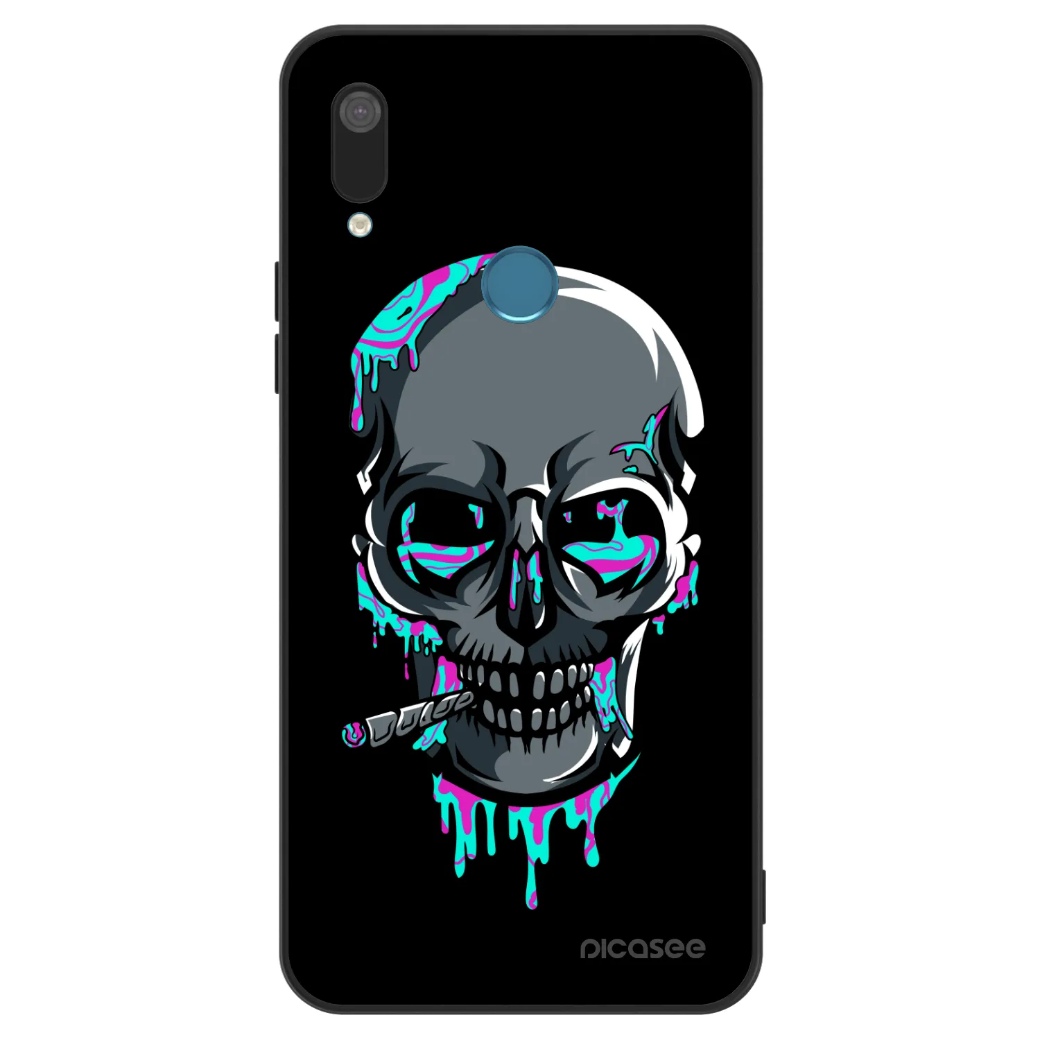 Picasee ULTIMATE CASE pro Huawei Y7 2019 - EARTH - Lebka 3.0