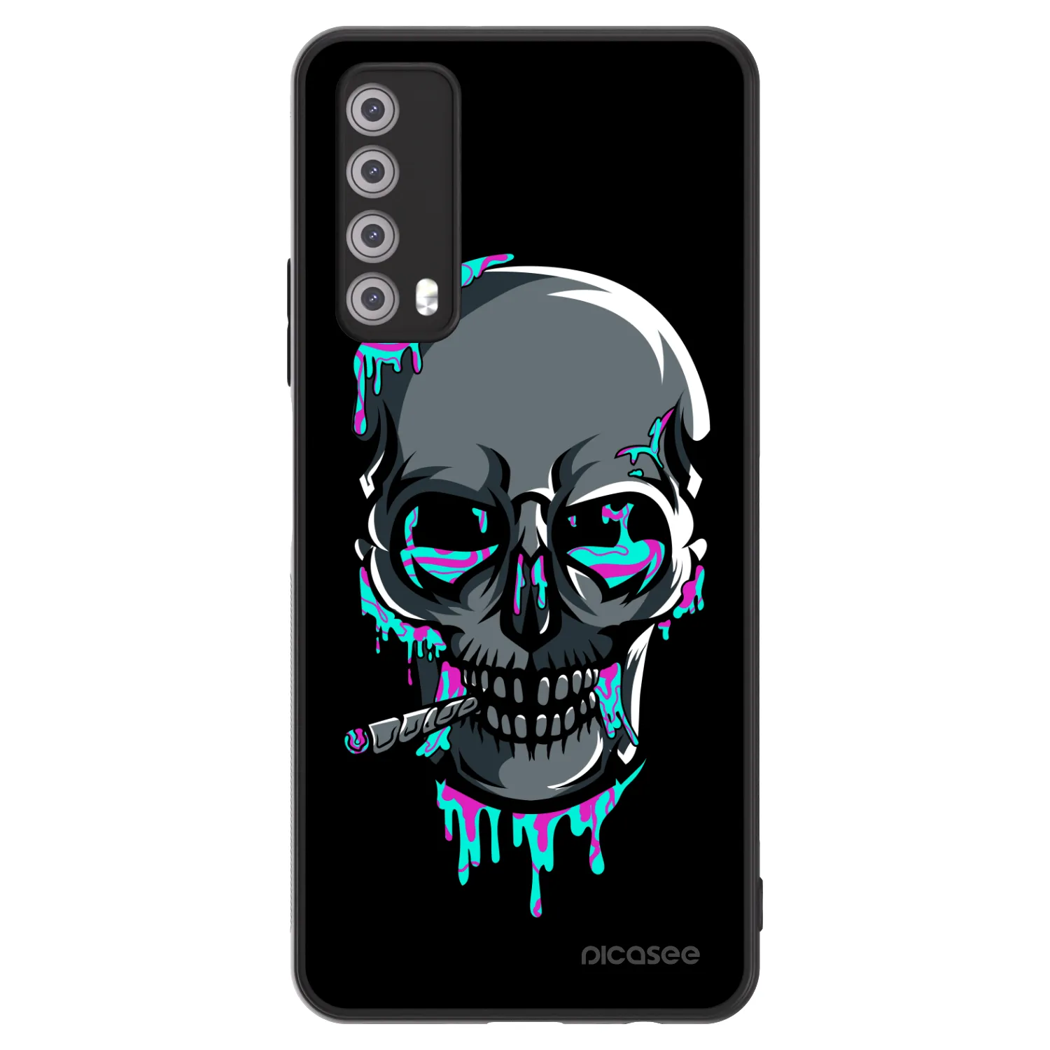 Picasee ULTIMATE CASE pro Huawei P Smart 2021 - EARTH - Lebka 3.0