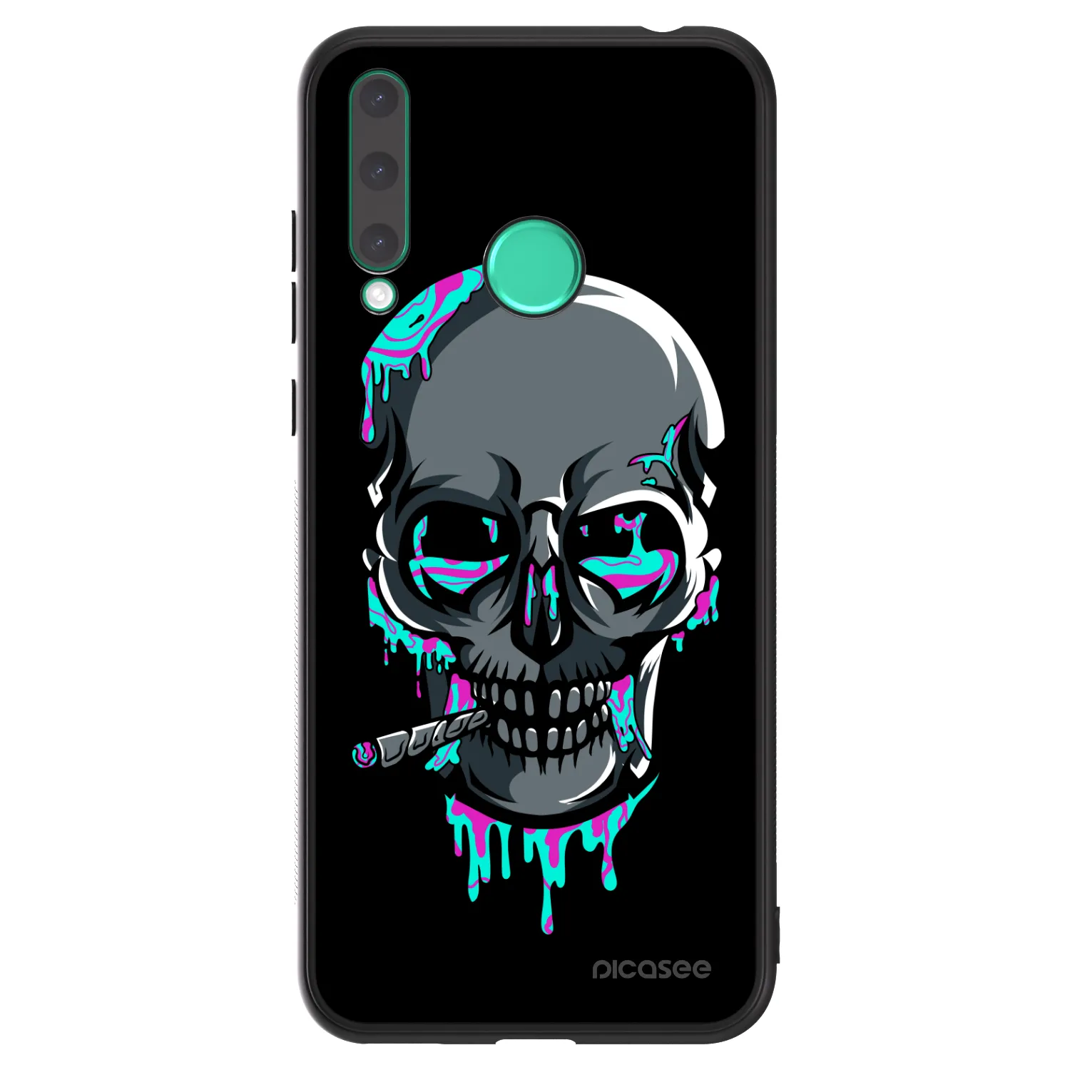Picasee ULTIMATE CASE pro Honor 20 Lite - EARTH - Lebka 3.0