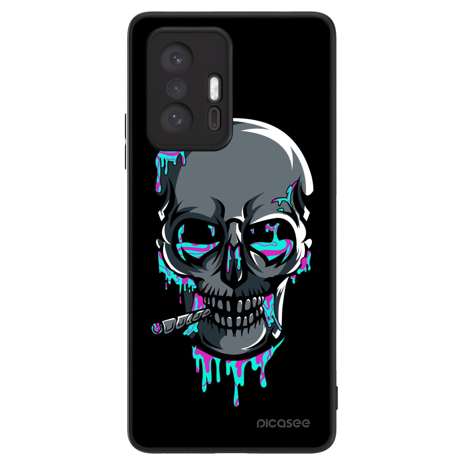 Picasee ULTIMATE CASE pro Xiaomi 11T - EARTH - Lebka 3.0