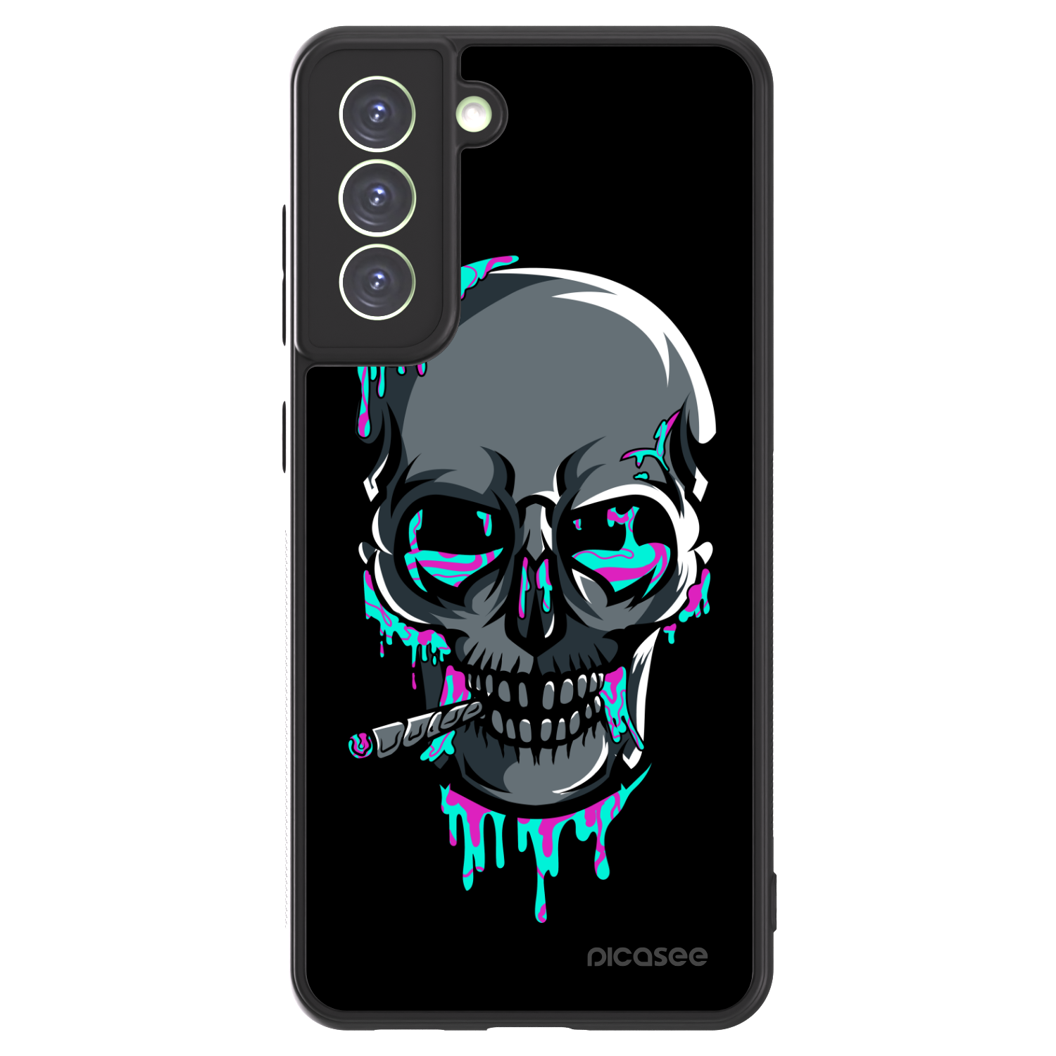 Picasee ULTIMATE CASE pro Samsung Galaxy S21 FE 5G - EARTH - Lebka 3.0