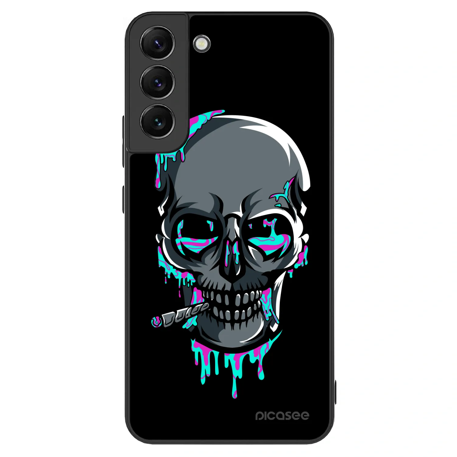 Picasee ULTIMATE CASE pro Samsung Galaxy S22+ 5G - EARTH - Lebka 3.0