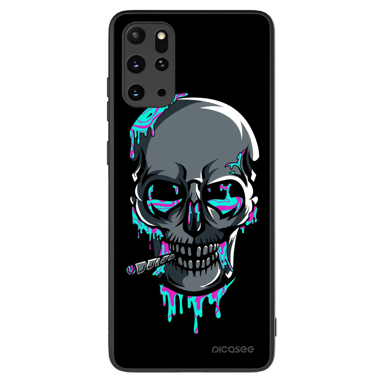 Picasee ULTIMATE CASE pro Samsung Galaxy S20+ G985F - EARTH - Lebka 3.0