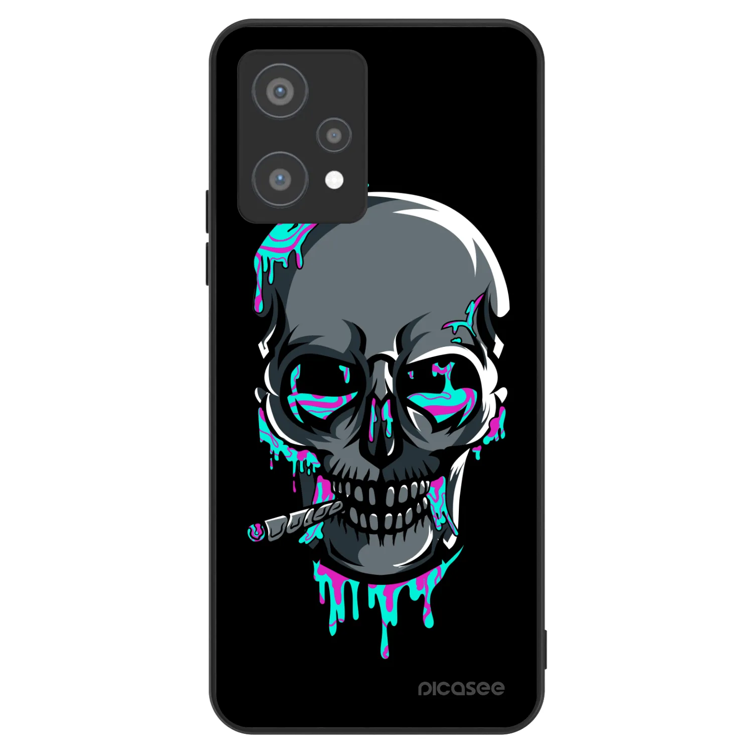 Picasee ULTIMATE CASE pro Realme 9 Pro 5G - EARTH - Lebka 3.0