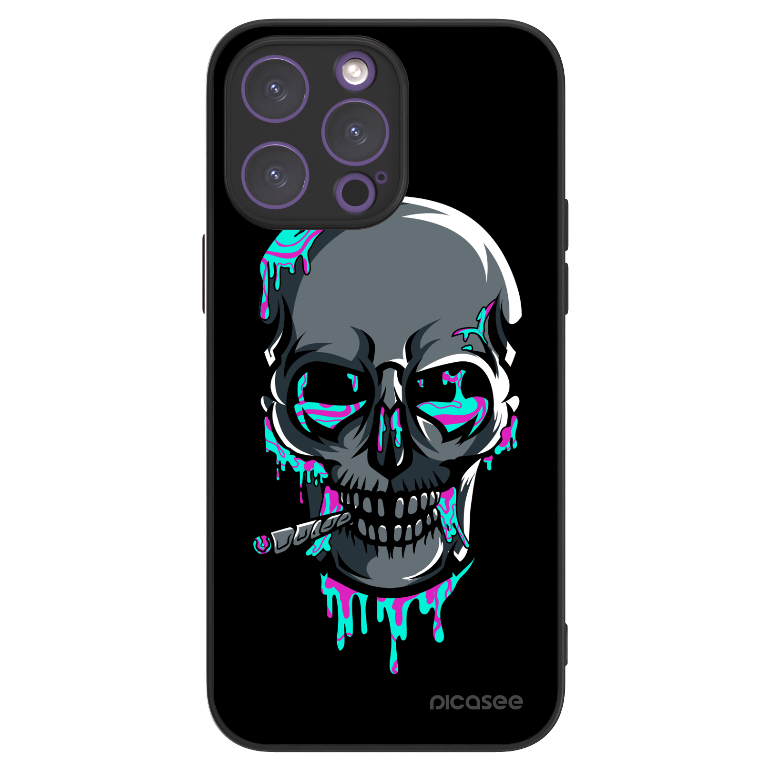 Picasee ULTIMATE CASE pro Apple iPhone 14 Pro Max - EARTH - Lebka 3.0
