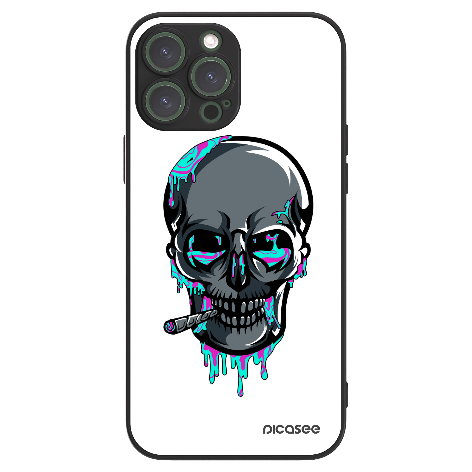 Picasee ULTIMATE CASE MagSafe pro Apple iPhone 13 Pro Max - EARTH - Lebka 3.0