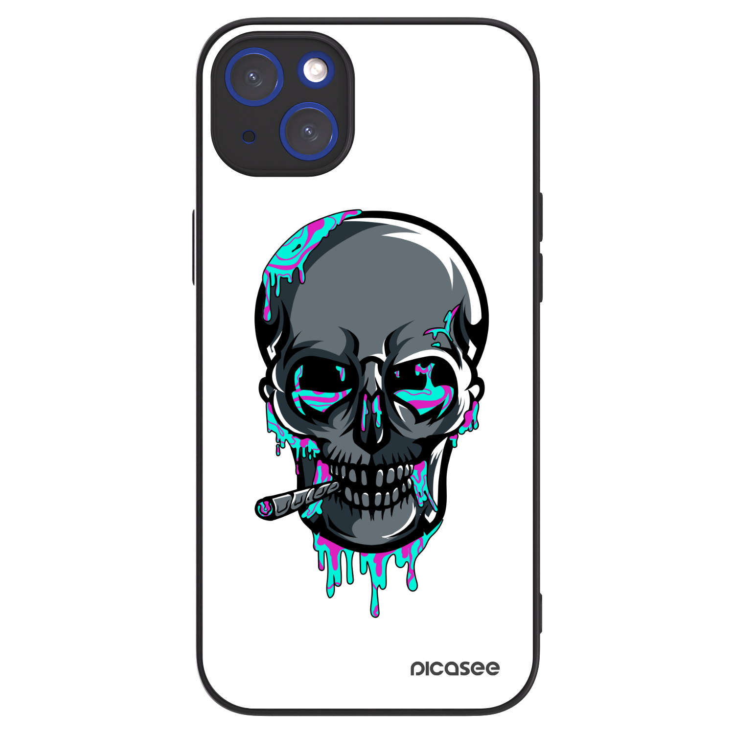 Picasee ULTIMATE CASE MagSafe pro Apple iPhone 14 Plus - EARTH - Lebka 3.0